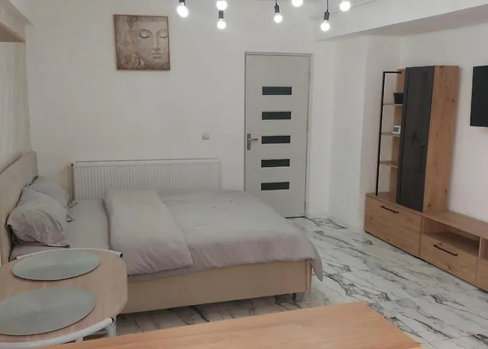 The Secret 2 Apartment Craiova